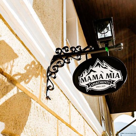 Mama Mia Apartments Radovljica Exteriör bild