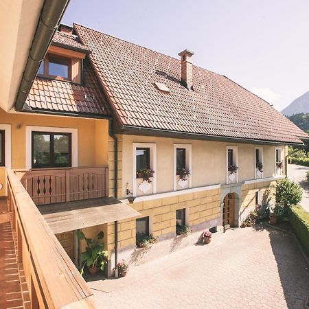 Mama Mia Apartments Radovljica Exteriör bild