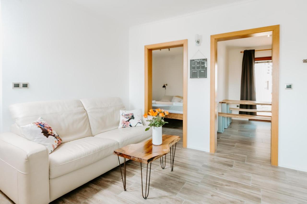 Mama Mia Apartments Radovljica Exteriör bild