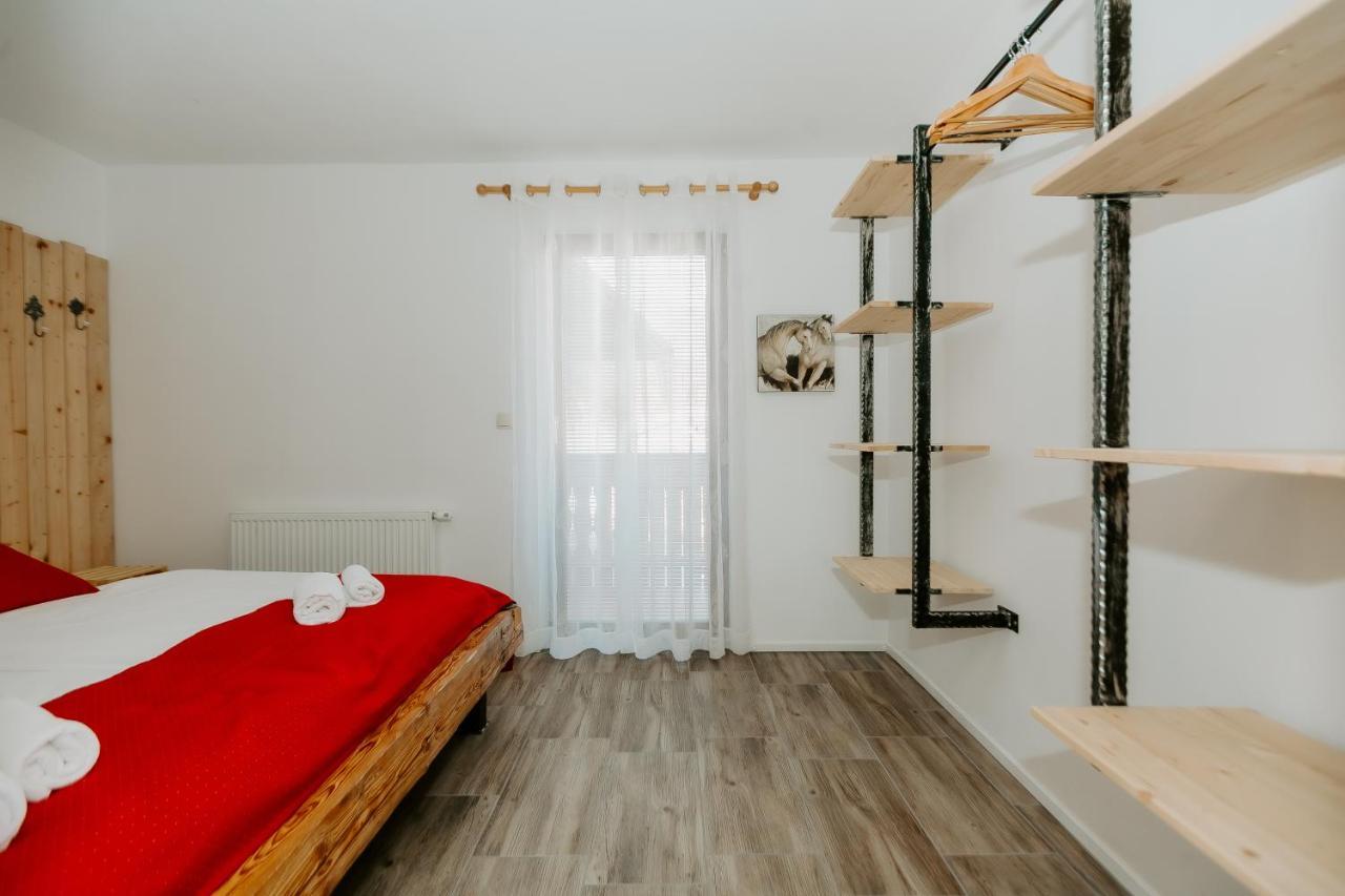 Mama Mia Apartments Radovljica Exteriör bild