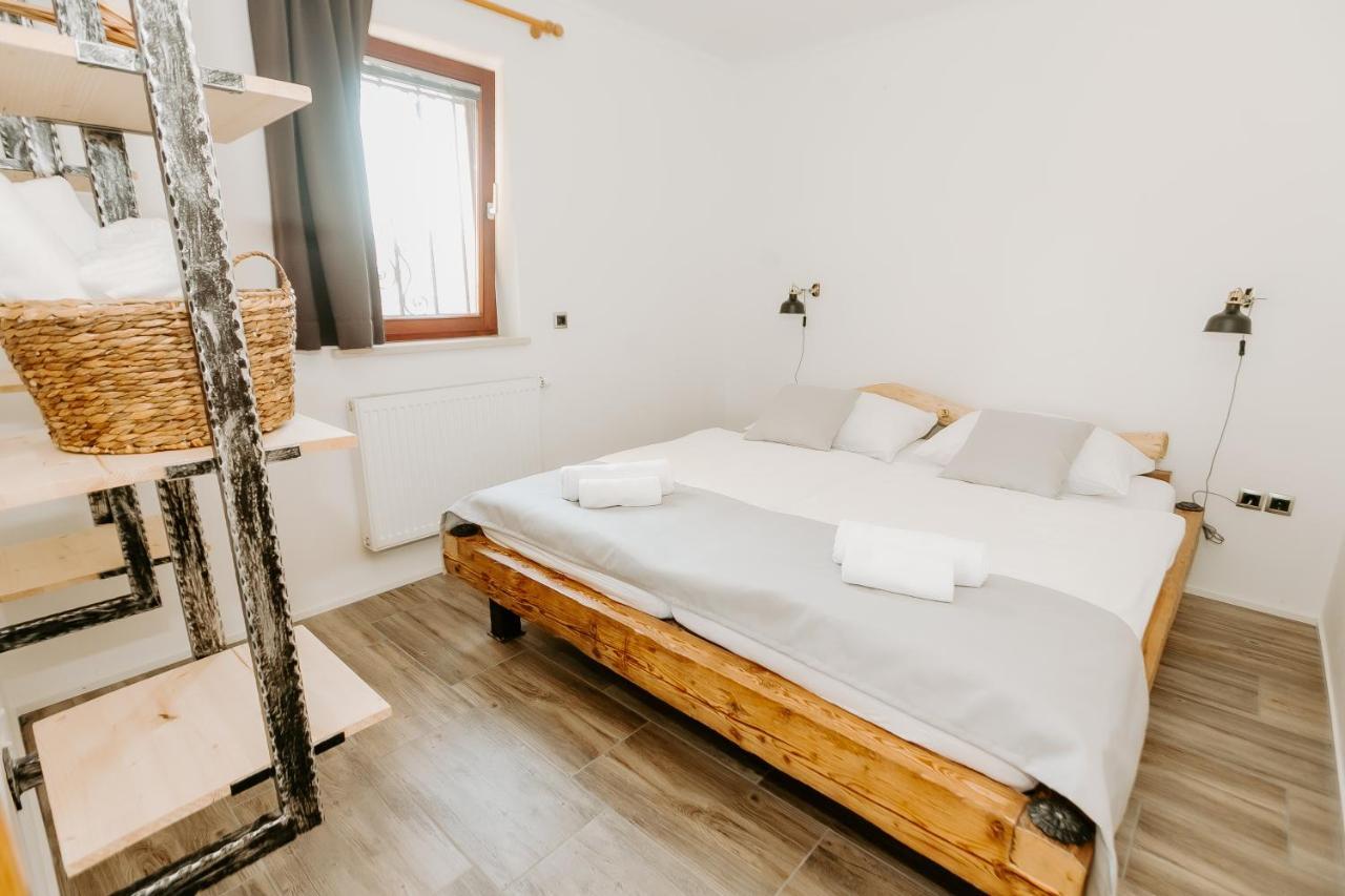 Mama Mia Apartments Radovljica Exteriör bild