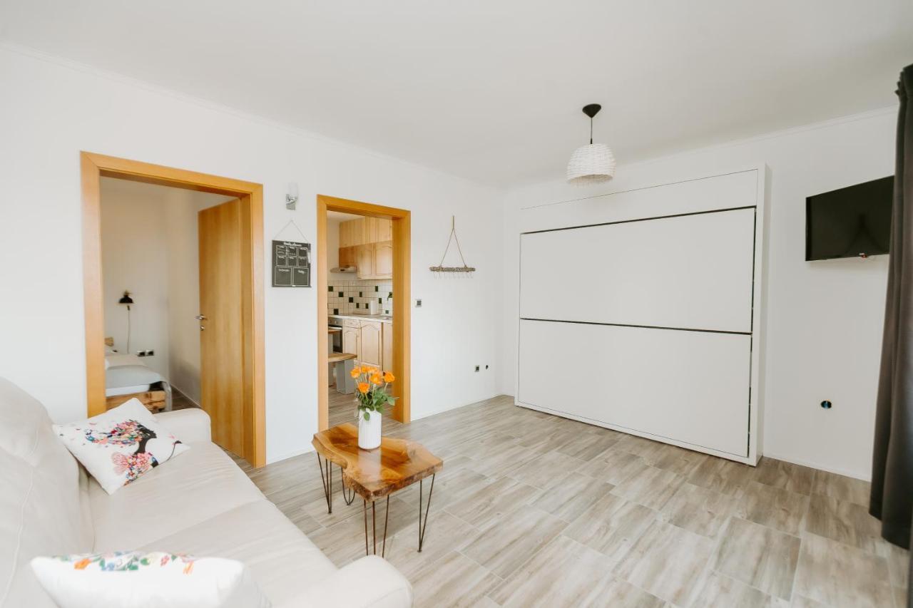 Mama Mia Apartments Radovljica Exteriör bild