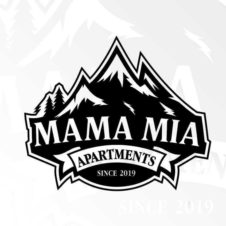 Mama Mia Apartments Radovljica Exteriör bild