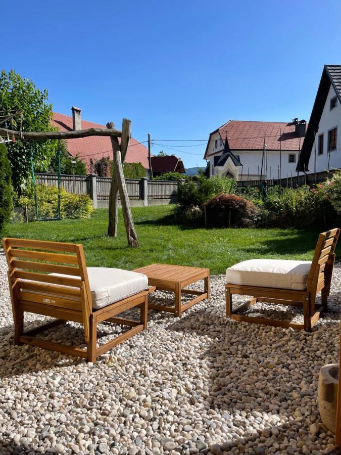 Mama Mia Apartments Radovljica Exteriör bild