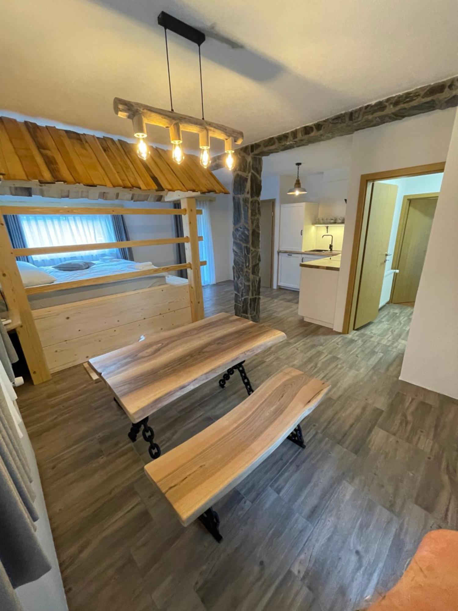 Mama Mia Apartments Radovljica Exteriör bild