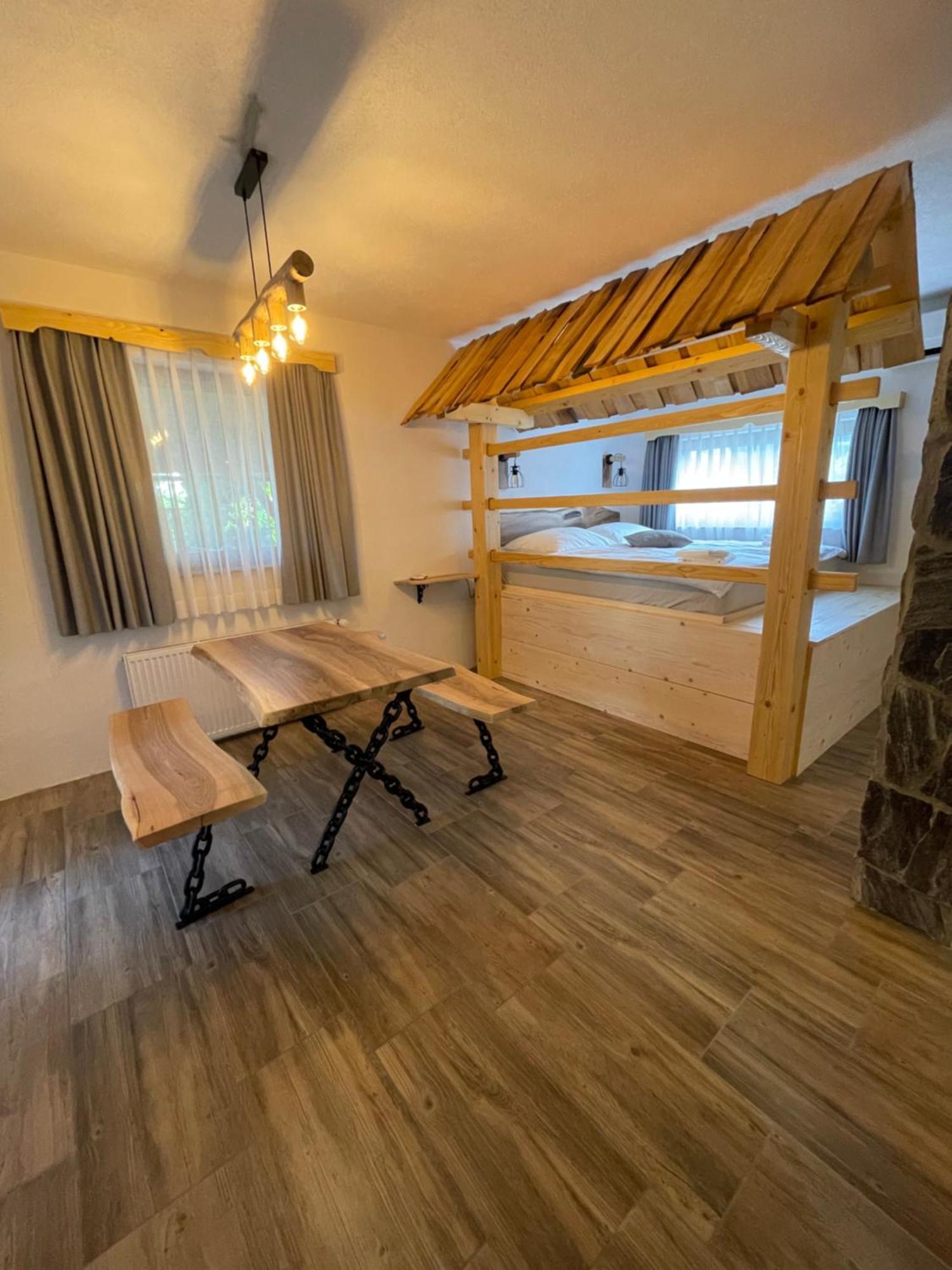 Mama Mia Apartments Radovljica Exteriör bild