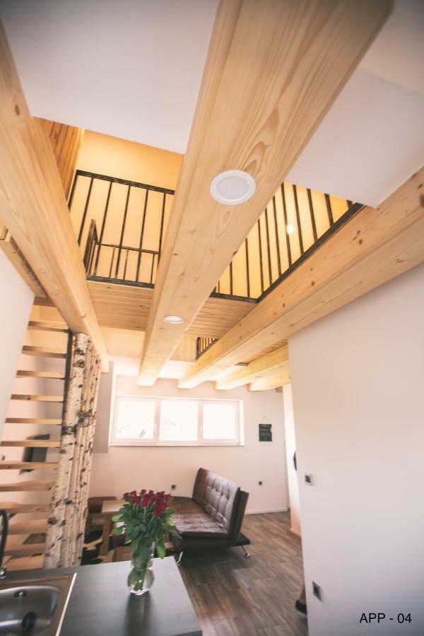 Mama Mia Apartments Radovljica Exteriör bild