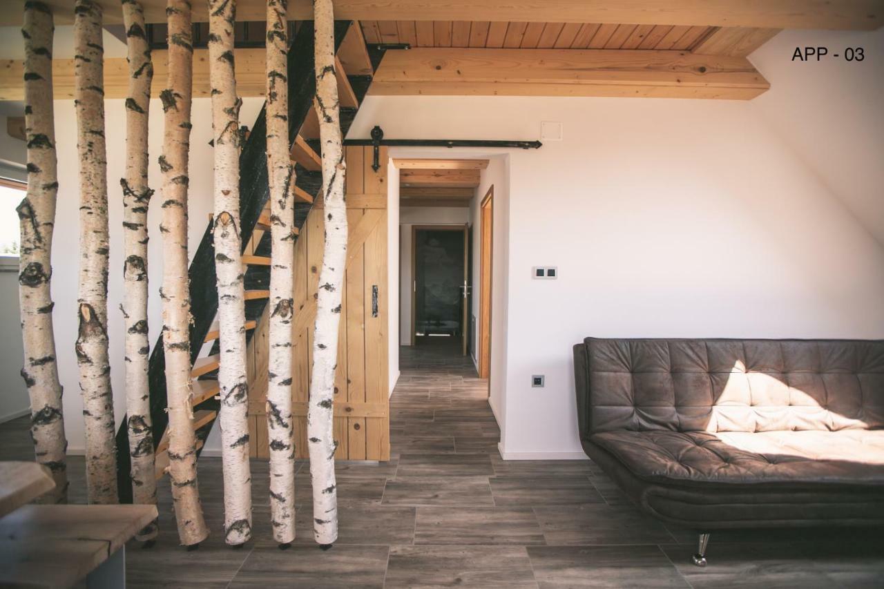 Mama Mia Apartments Radovljica Exteriör bild